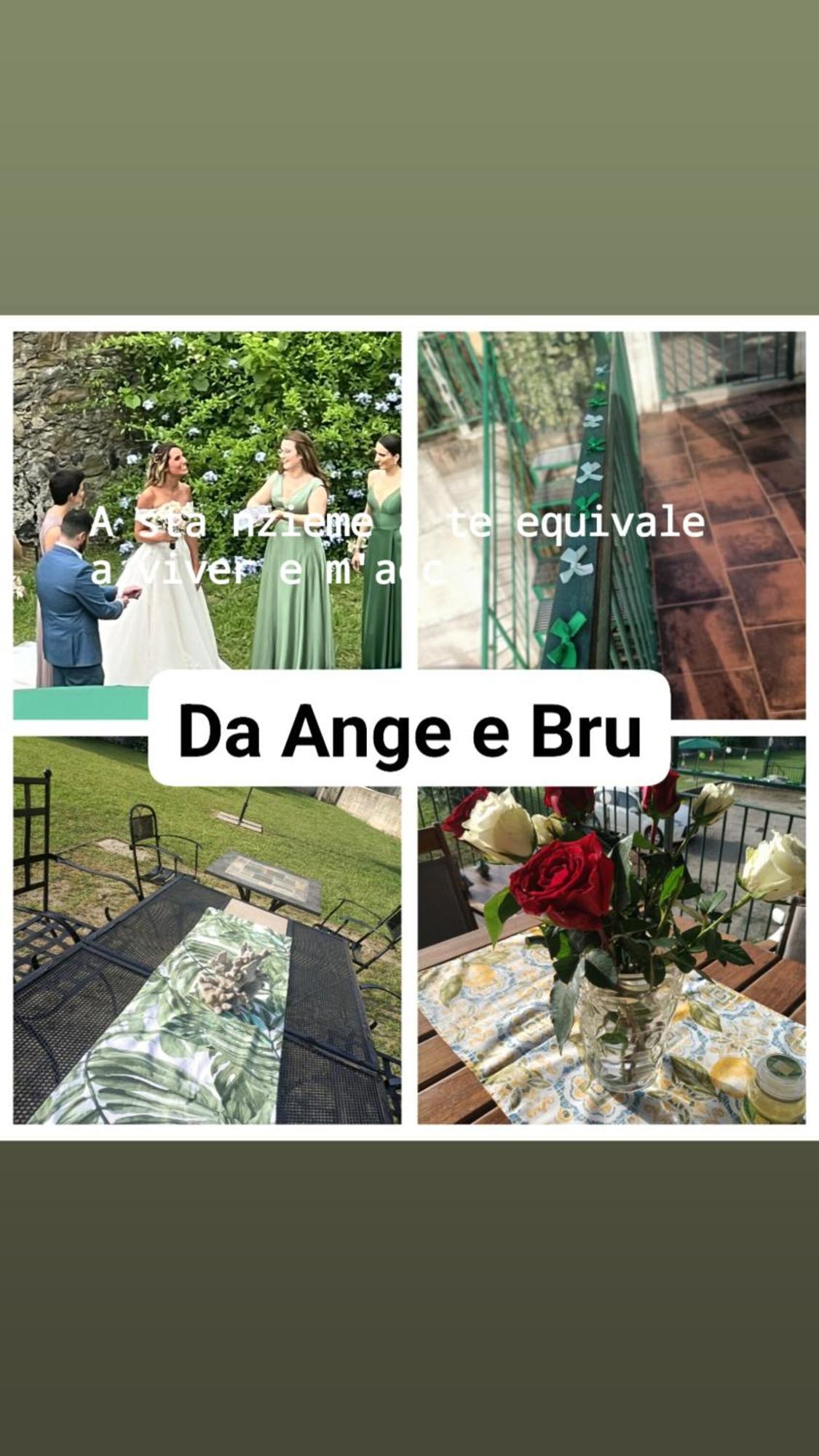 세스트리레반떼 Da Ange E Bru 빌라 외부 사진
